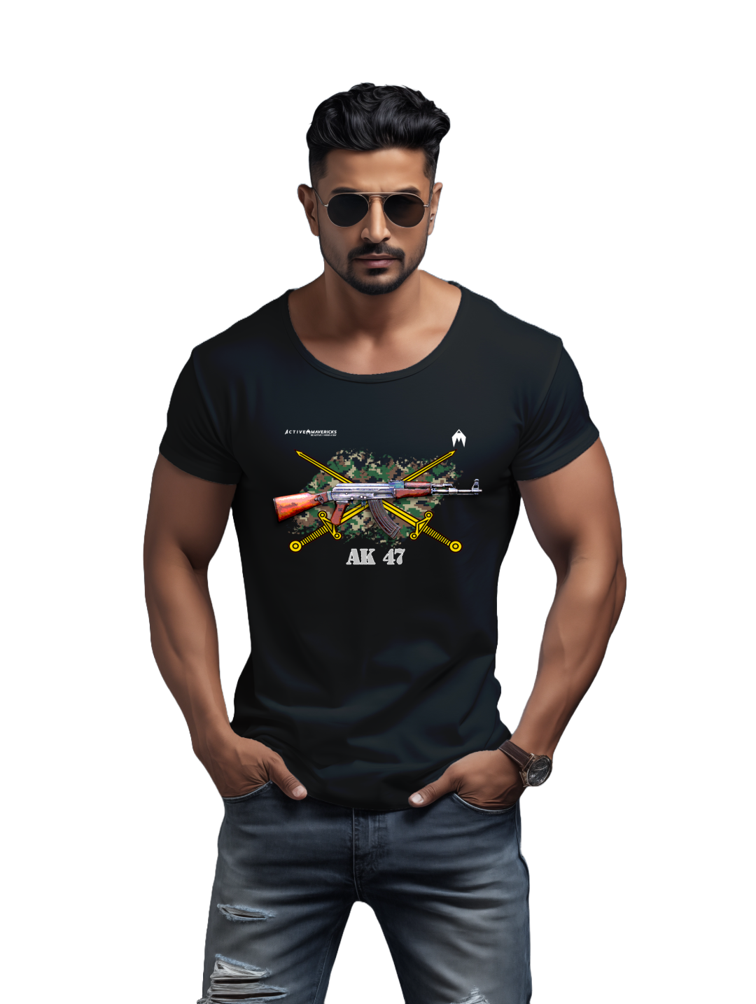 Men's AK 47