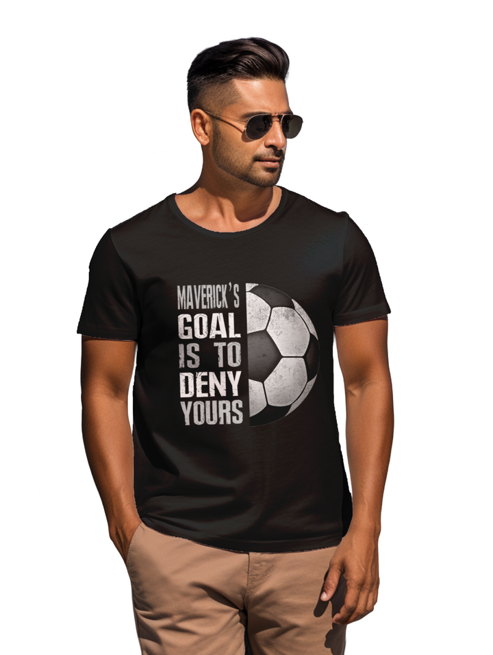 men's Mavericks goal is to deny yours