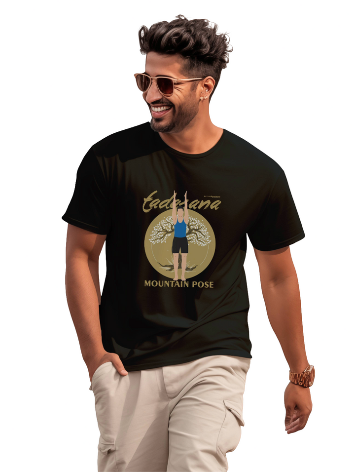 Men's TADASANA t-shirt
