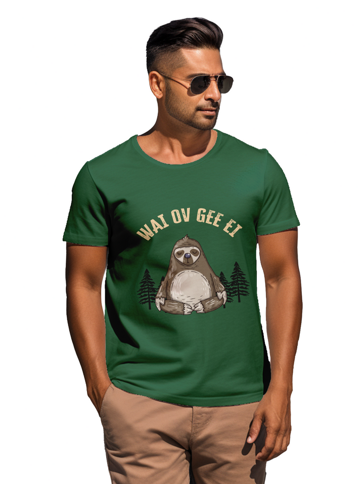 Men's YOGA t-shirt