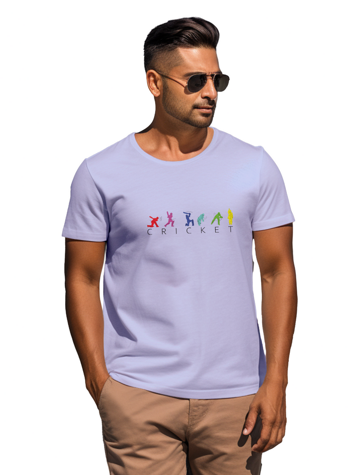 Men's Cricket Maverick T-shirt