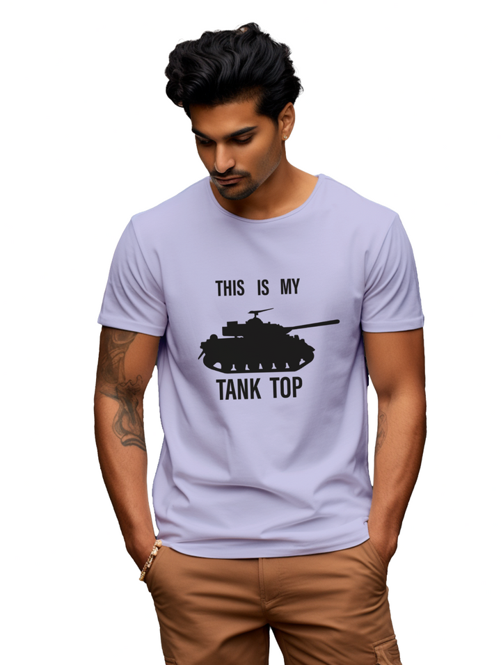 mens This is my Tank Top t-shirt