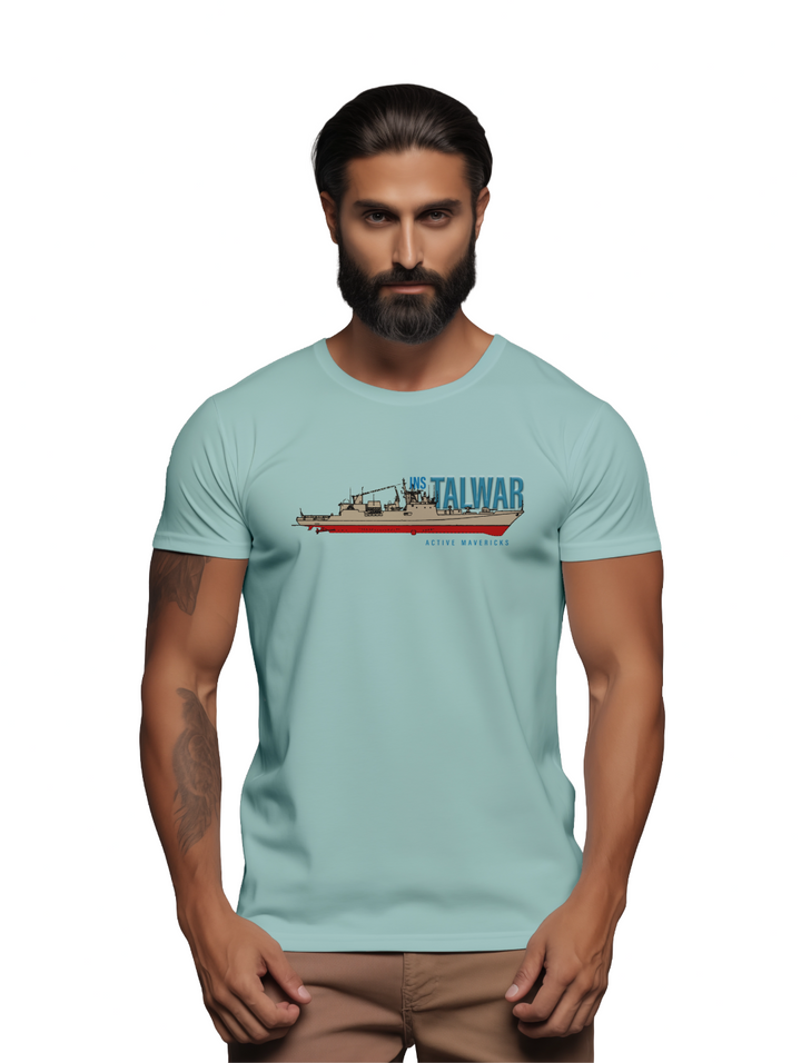 Mens INS Talwar T-Shirt
