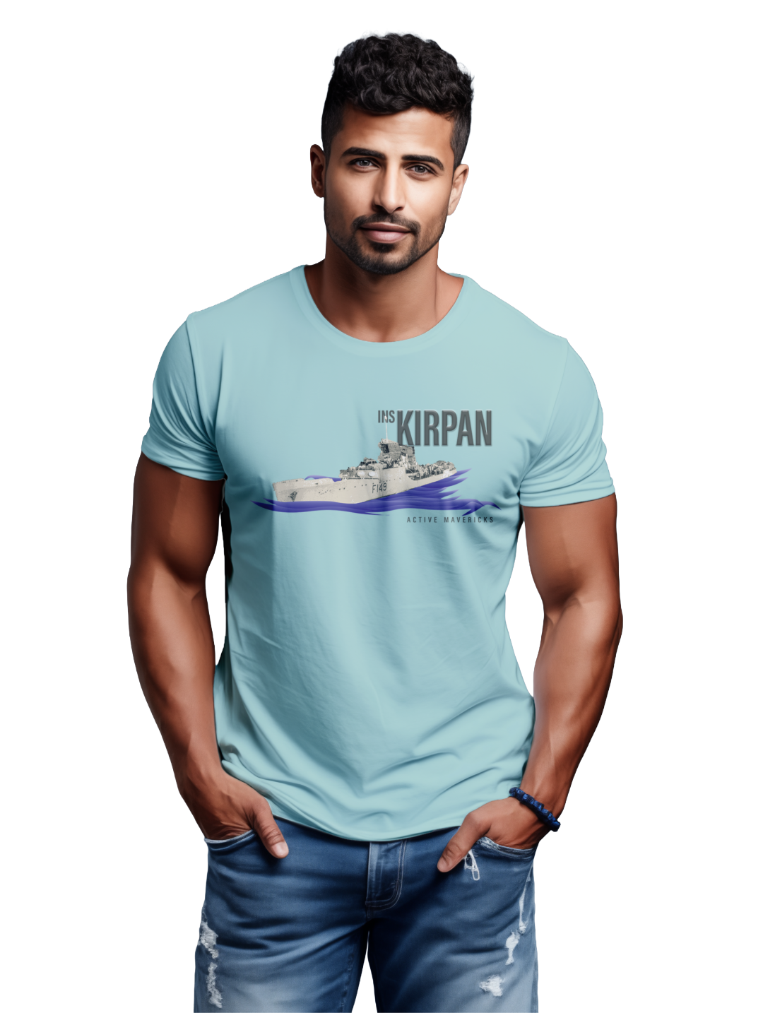 Men's INS KIRPAN T-Shirt
