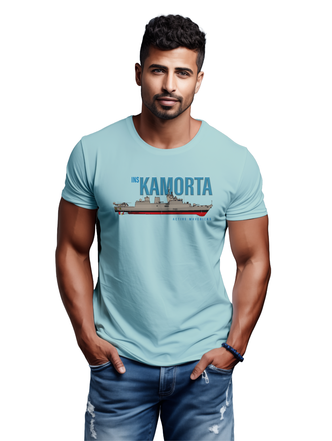 Men's INS KAMORTA T-Shirt