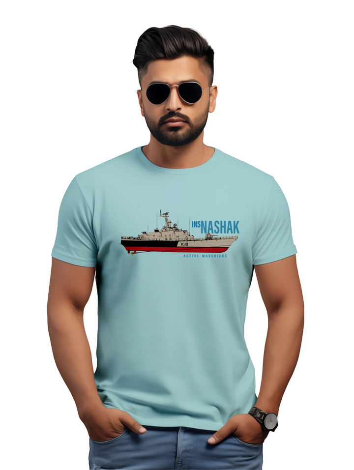Mens INS Nashak T-SHIRT