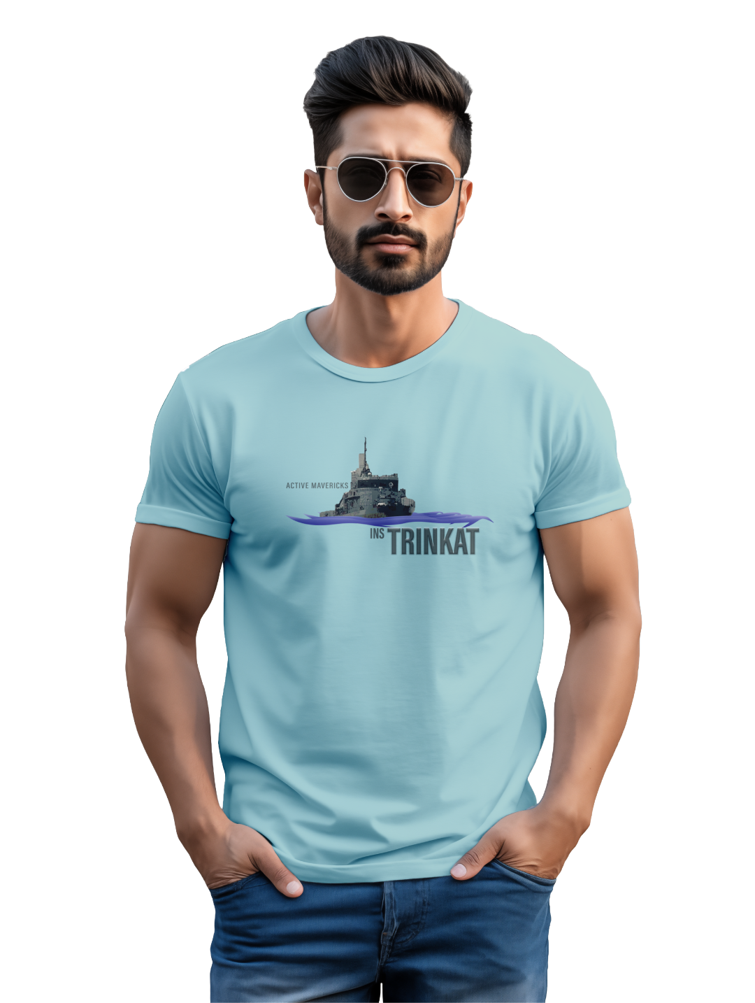 Mens INS Trikant T-Shirt