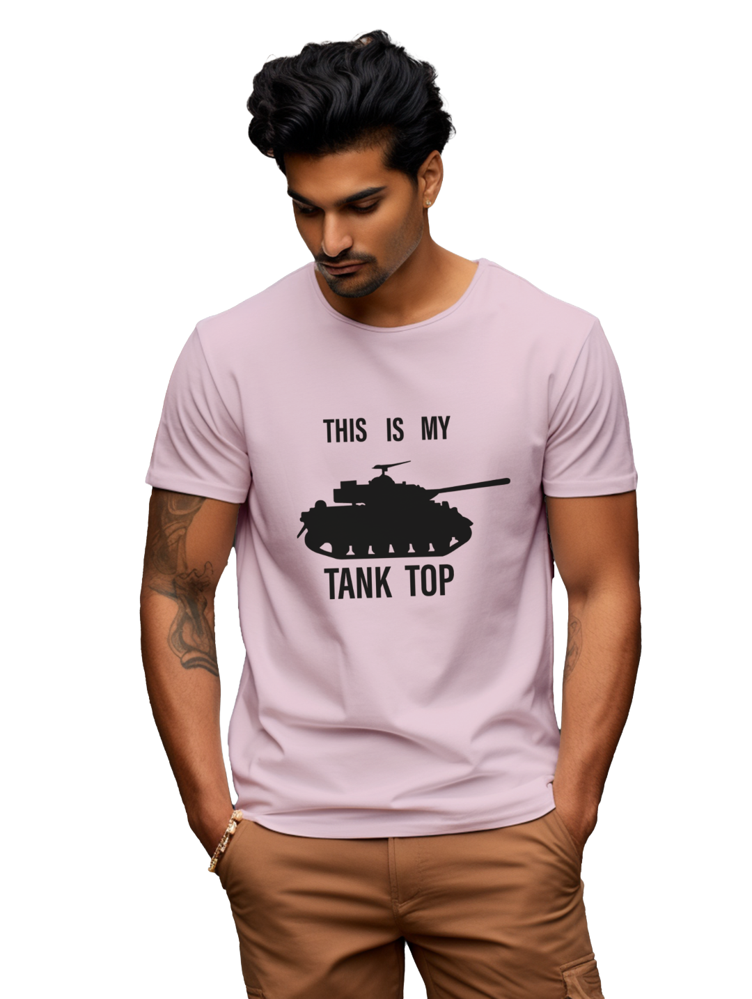 mens This is my Tank Top t-shirt