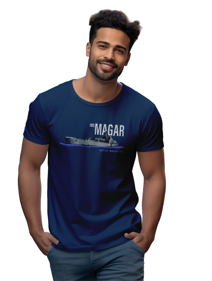 Mens INS Magar T-shirt