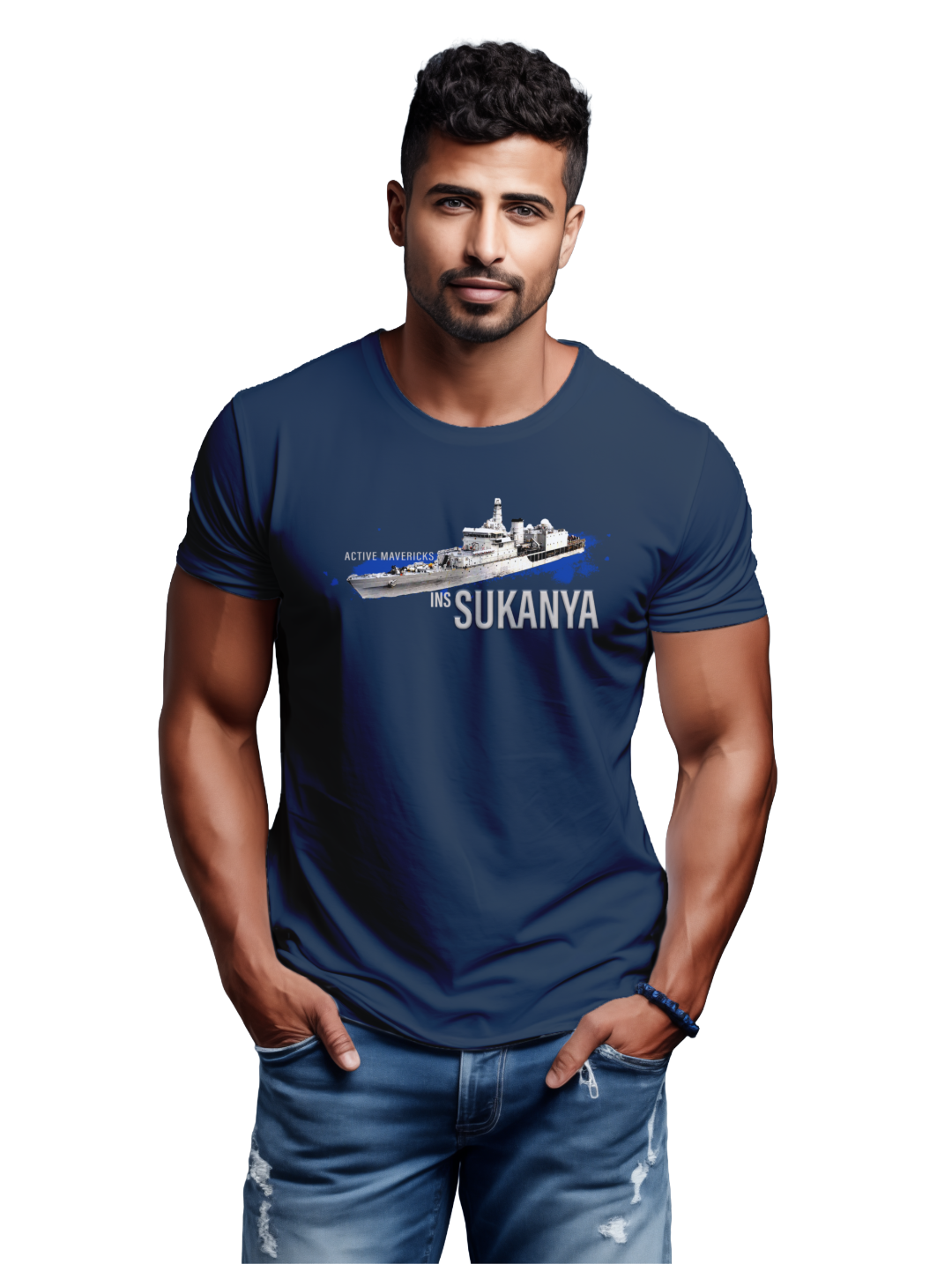Mens INS Sukanya T-Shirt
