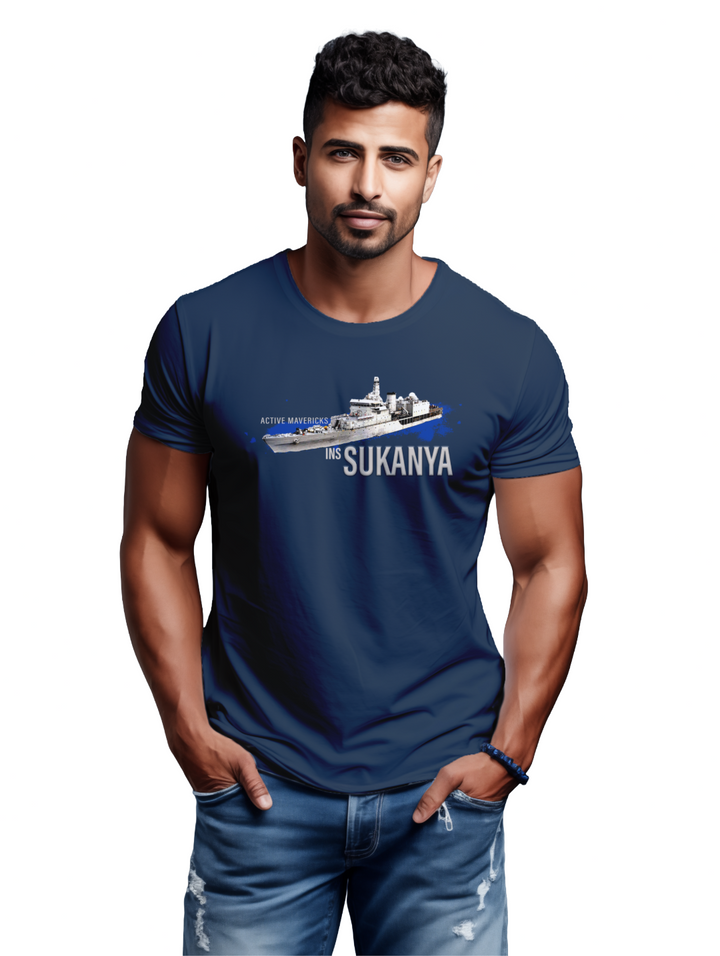 Mens INS Sukanya T-Shirt