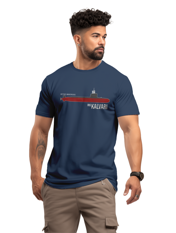 Mens INS Kalvari T-SHIRTS