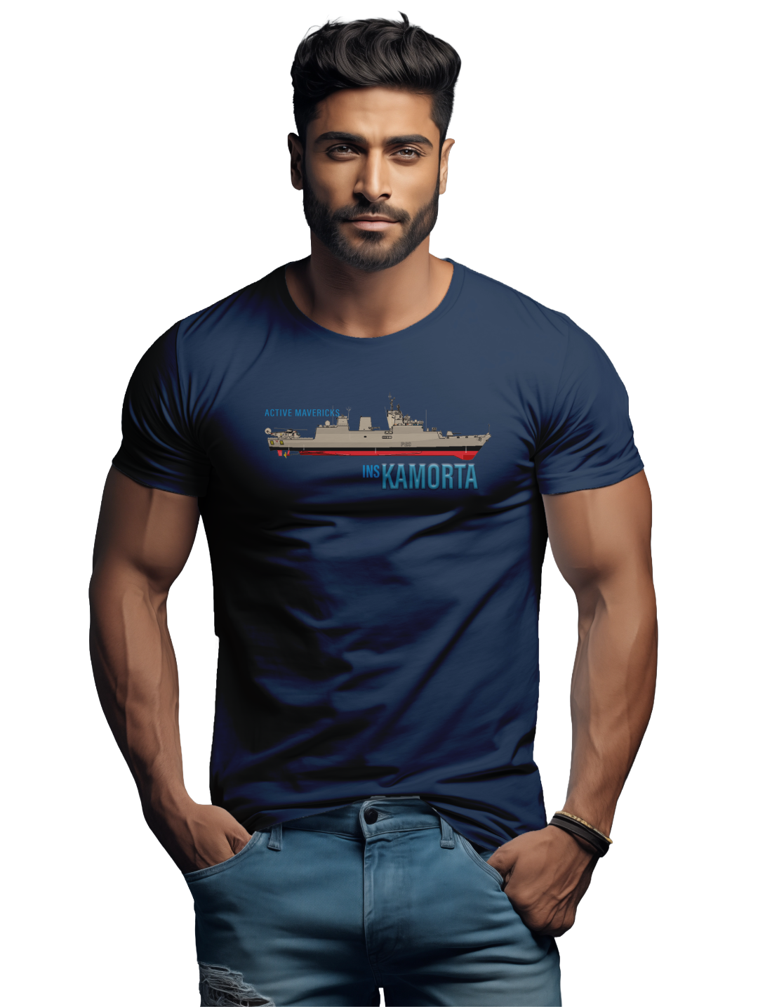 Men's INS KAMORTA T-Shirt
