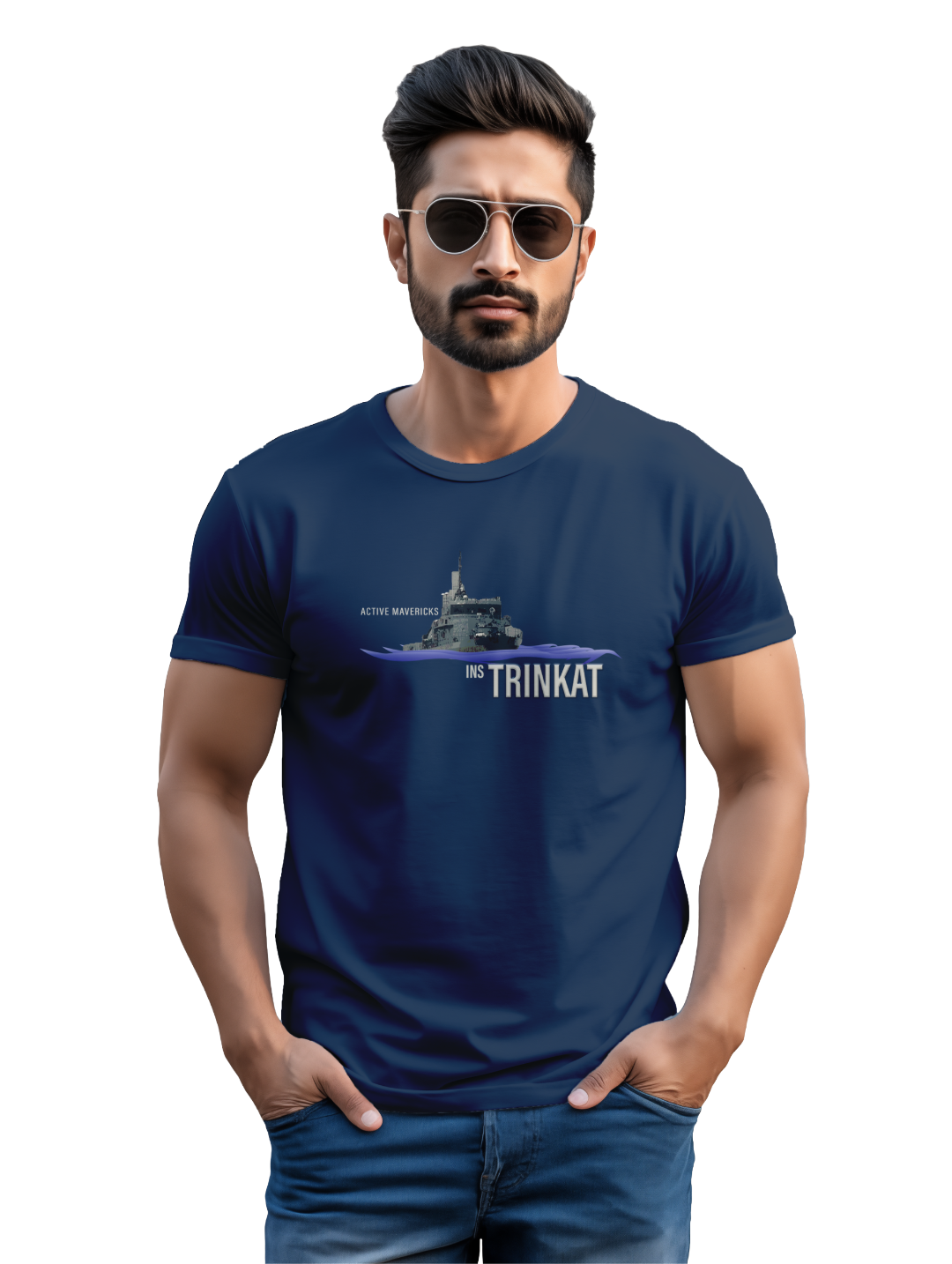 Mens INS Trikant T-Shirt