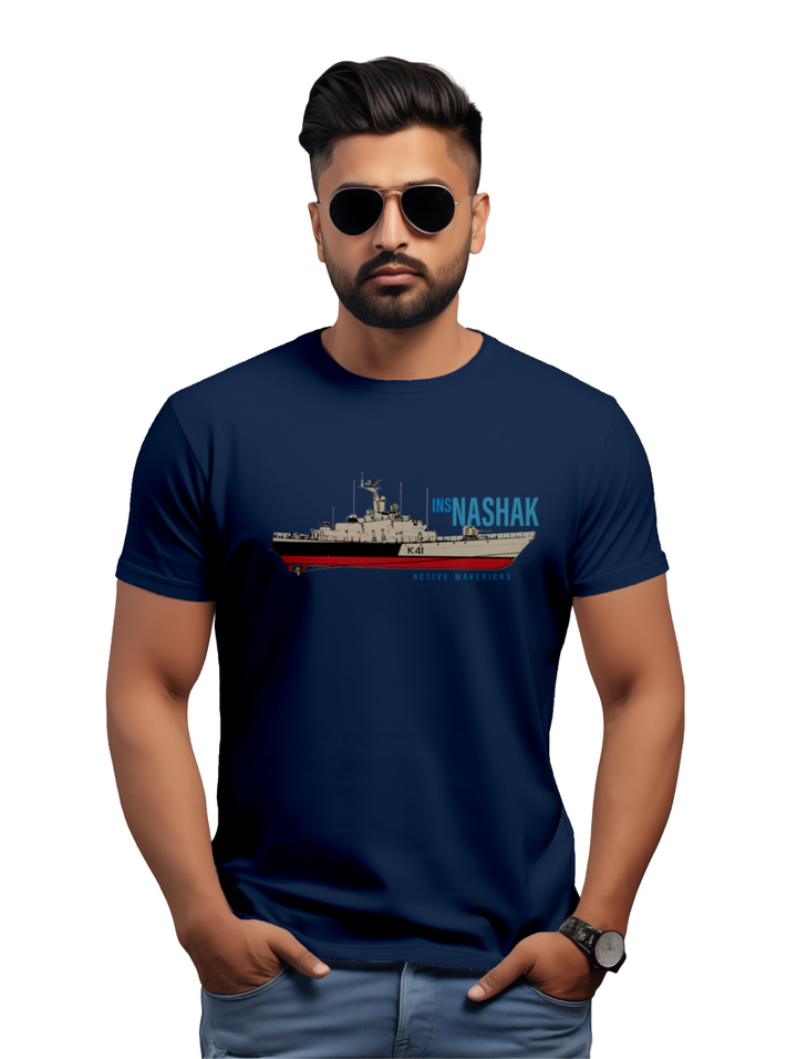 Mens INS Nashak T-SHIRT