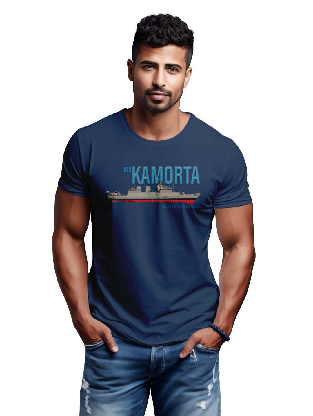 Men's INS KAMORTA T-Shirt