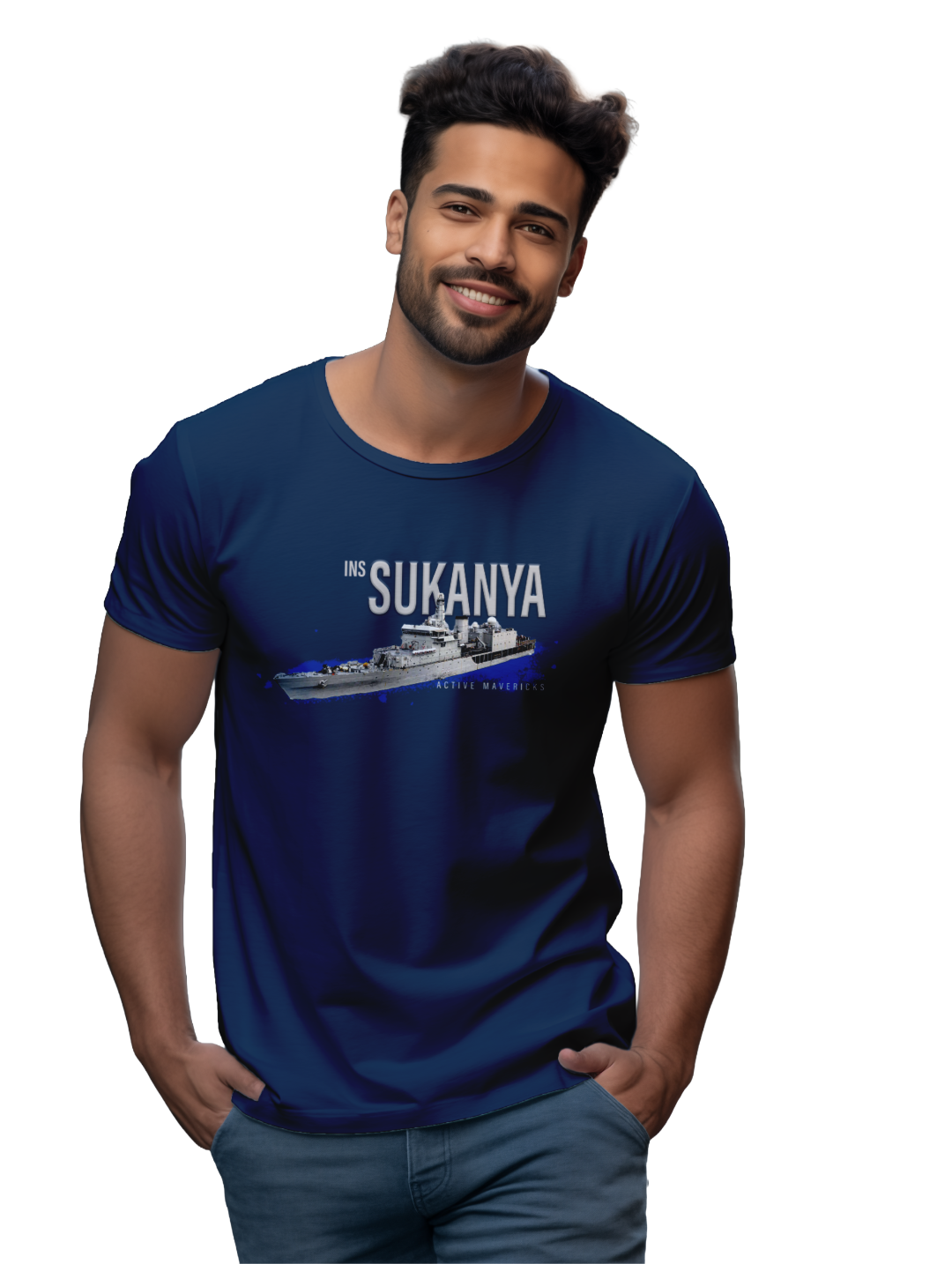 Mens INS Sukanya T-Shirt