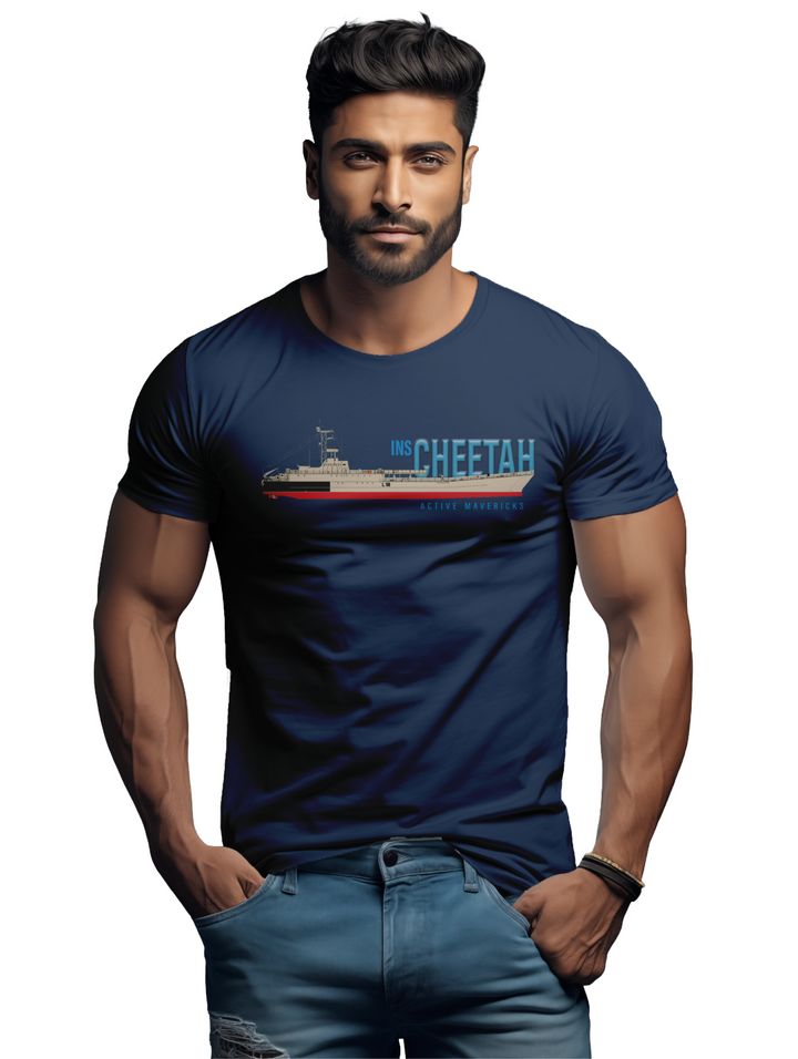 Mens INS Cheetah T-SHIRT