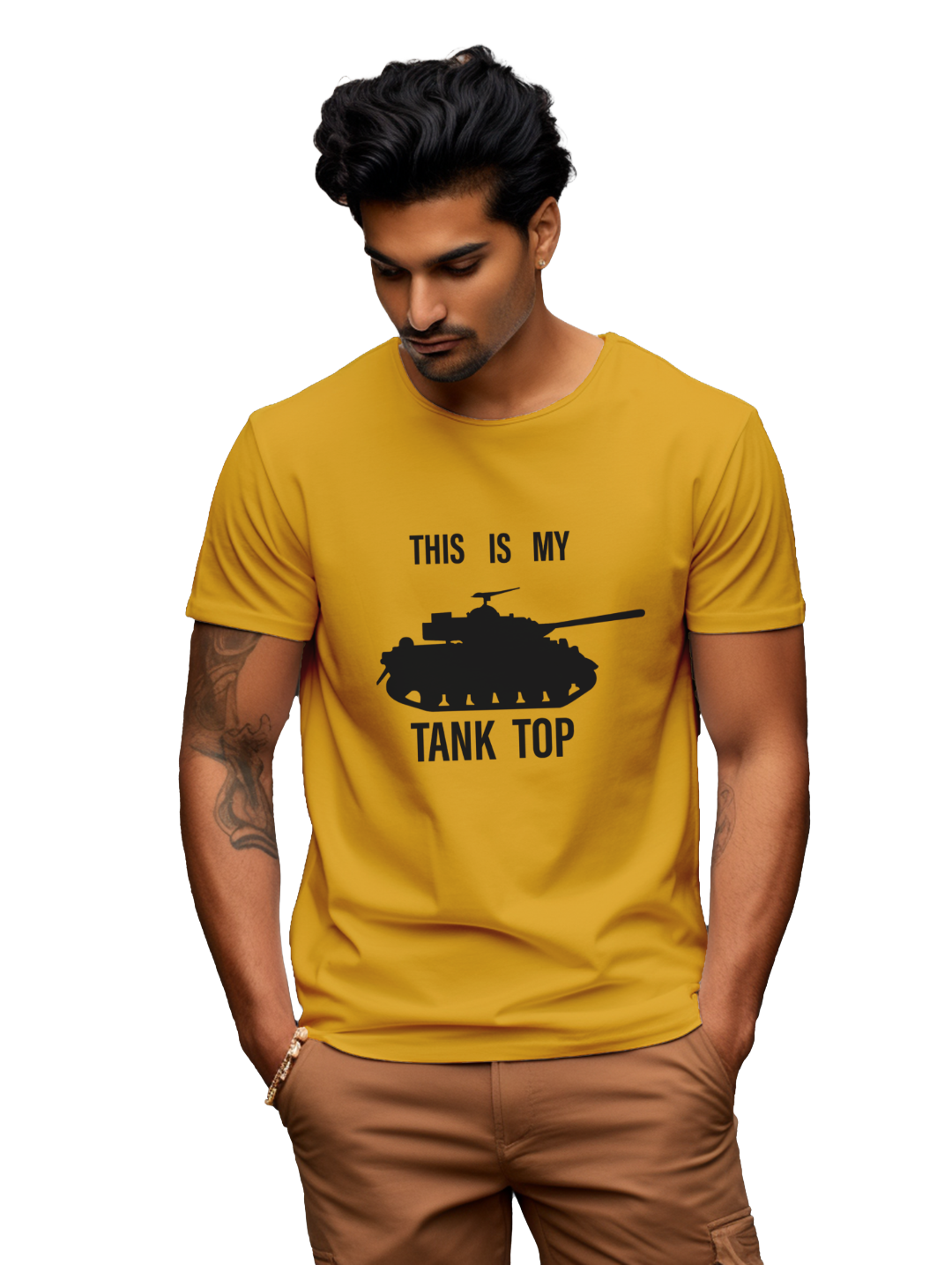 mens This is my Tank Top t-shirt