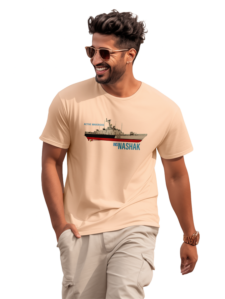 Mens INS Nashak T-SHIRT