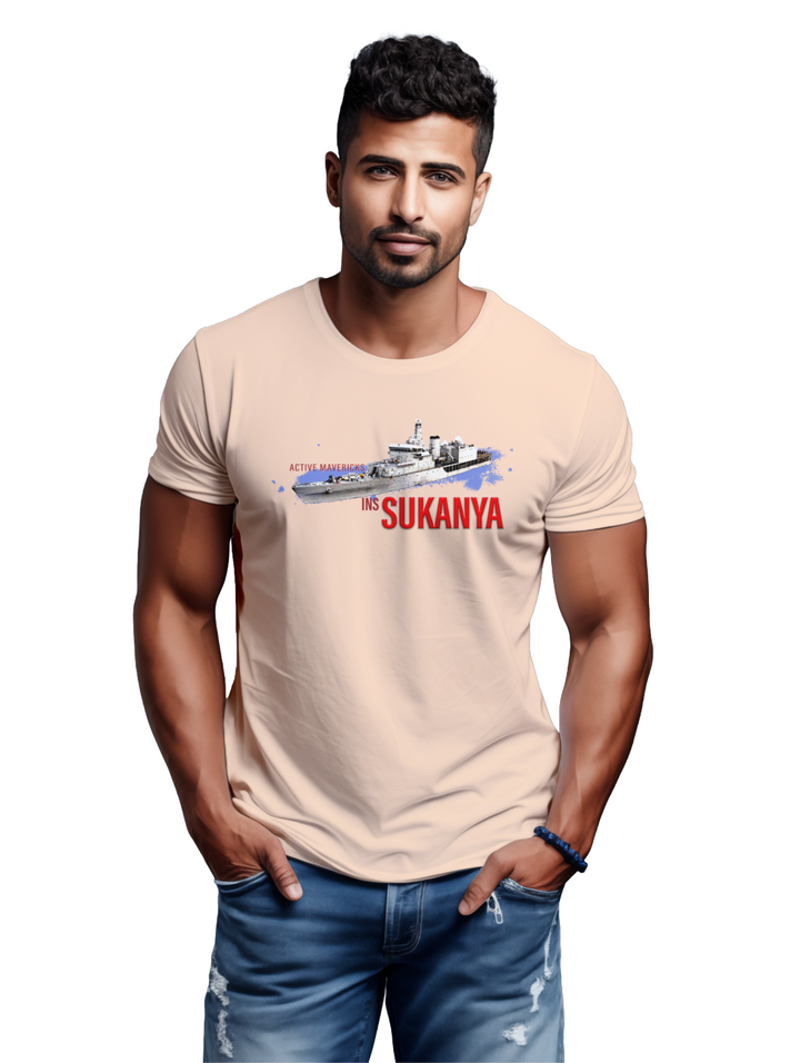 Mens INS Sukanya T-Shirt