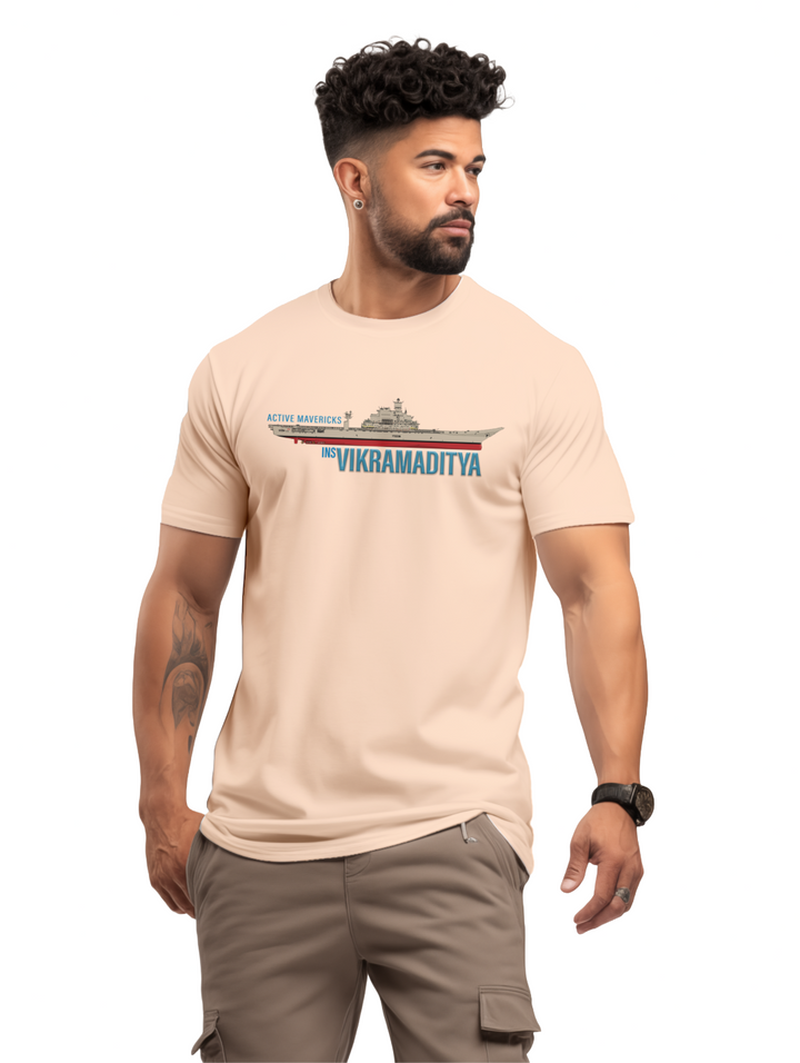 Mens INS Vikramaditya T-Shirt