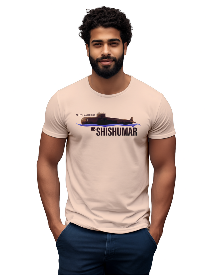 Mens INS Shishumar T-Shirt