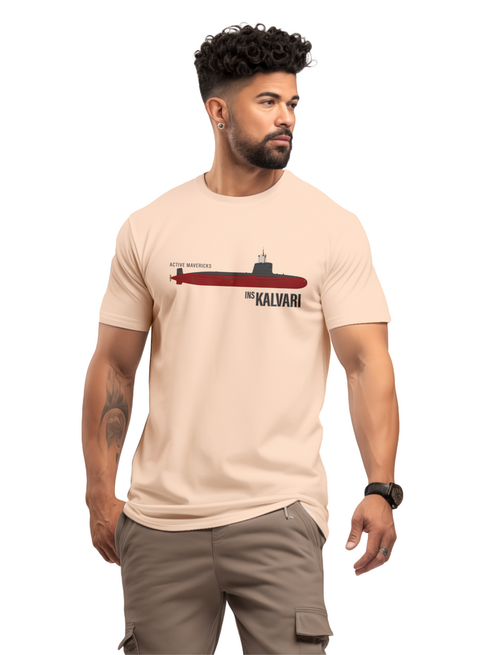 Mens INS Kalvari T-SHIRTS