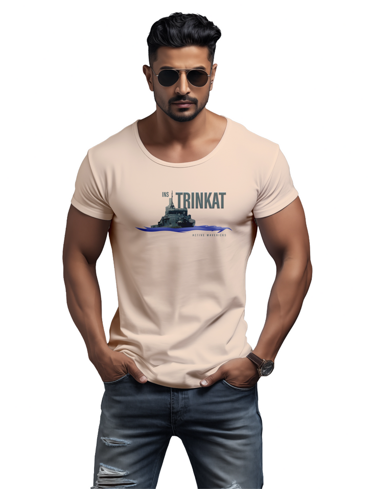 Mens INS Trikant T-Shirt