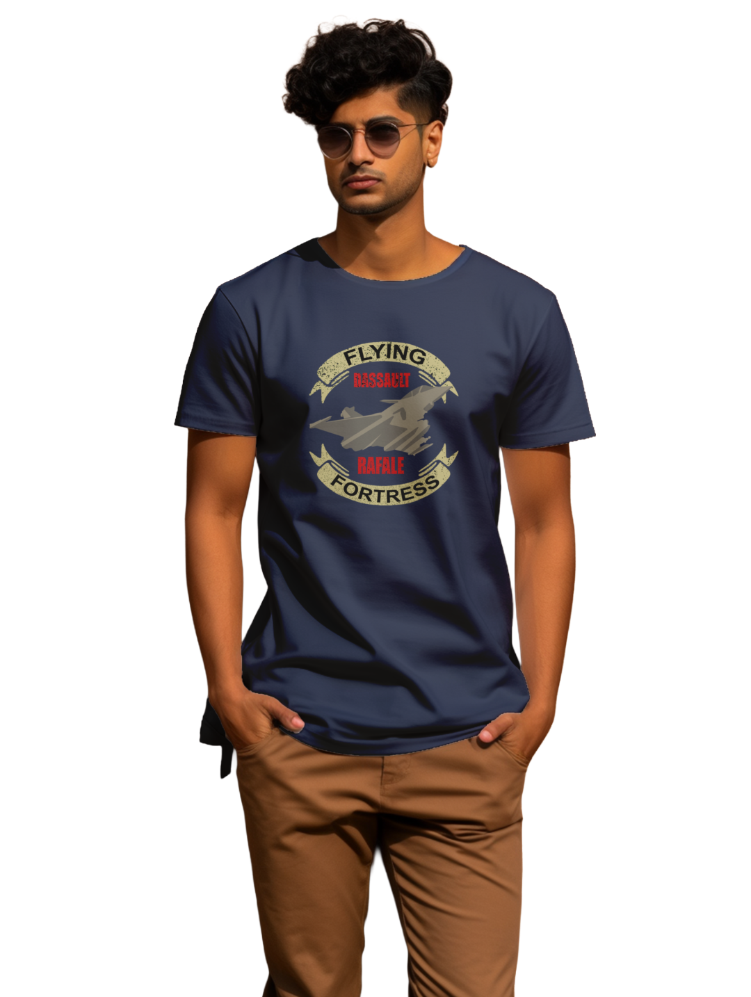 Men's Dassault Rafale t-shirt