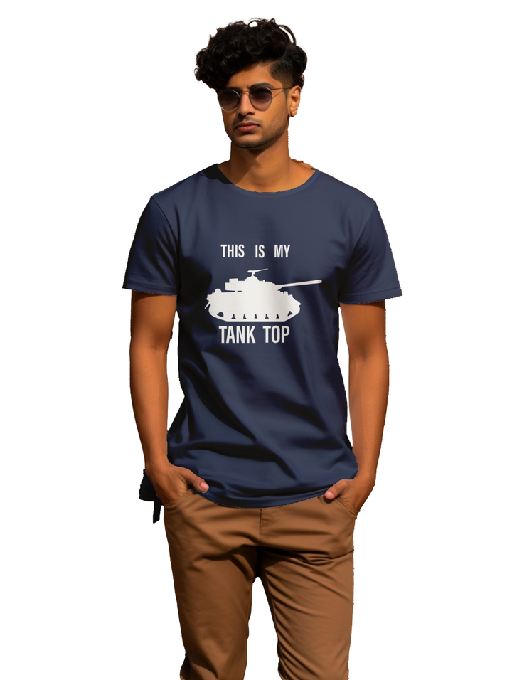 mens This is my Tank Top t-shirt