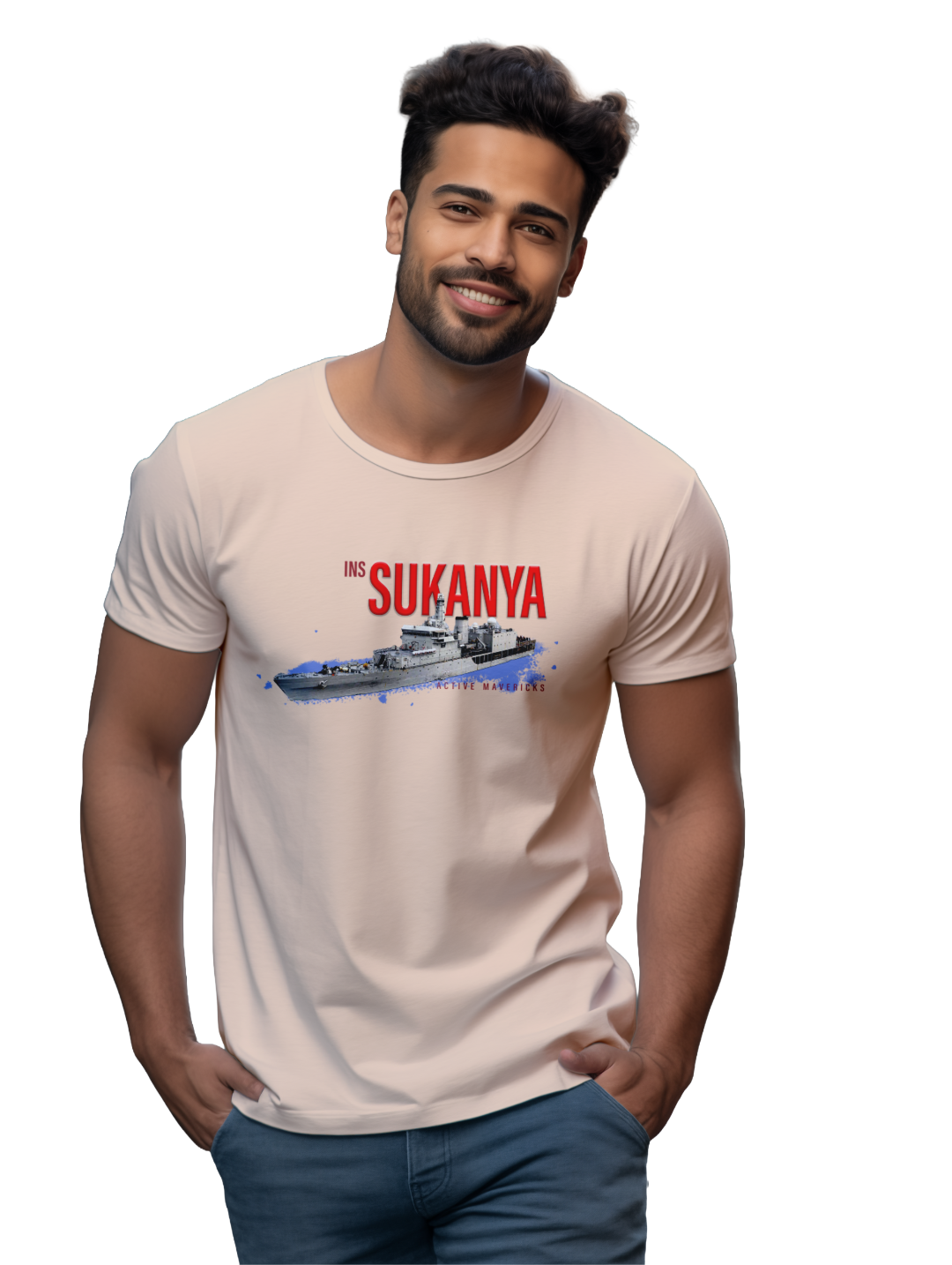 Mens INS Sukanya T-Shirt