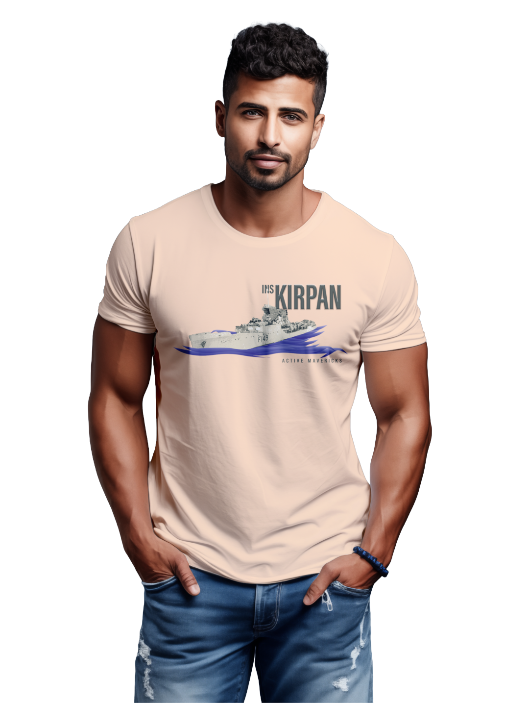 Men's INS KIRPAN T-Shirt