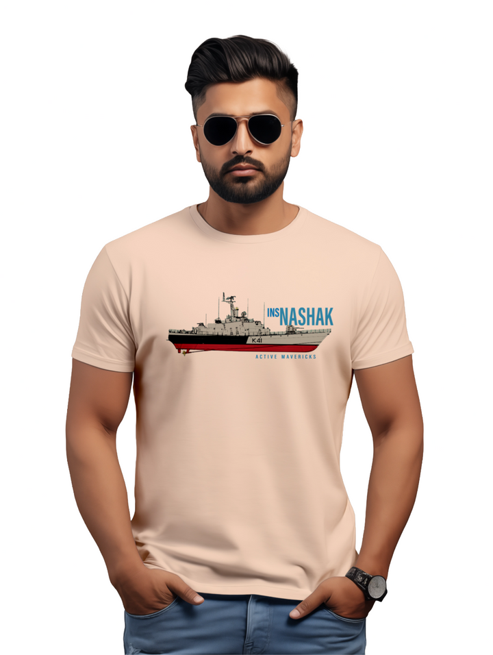 Mens INS Nashak T-SHIRT