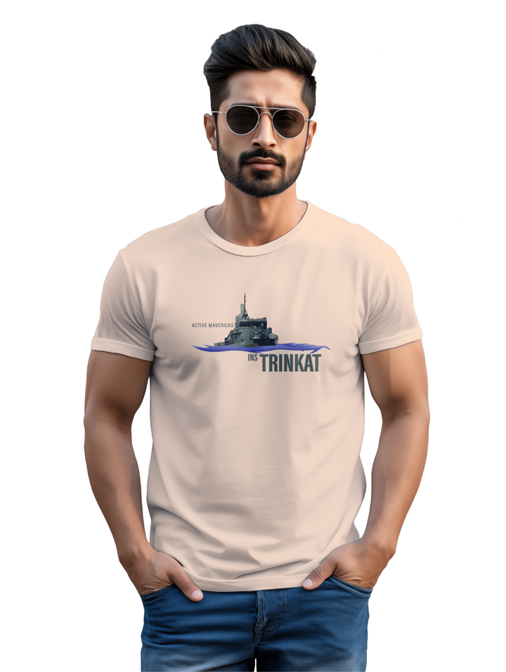 Mens INS Trikant T-Shirt