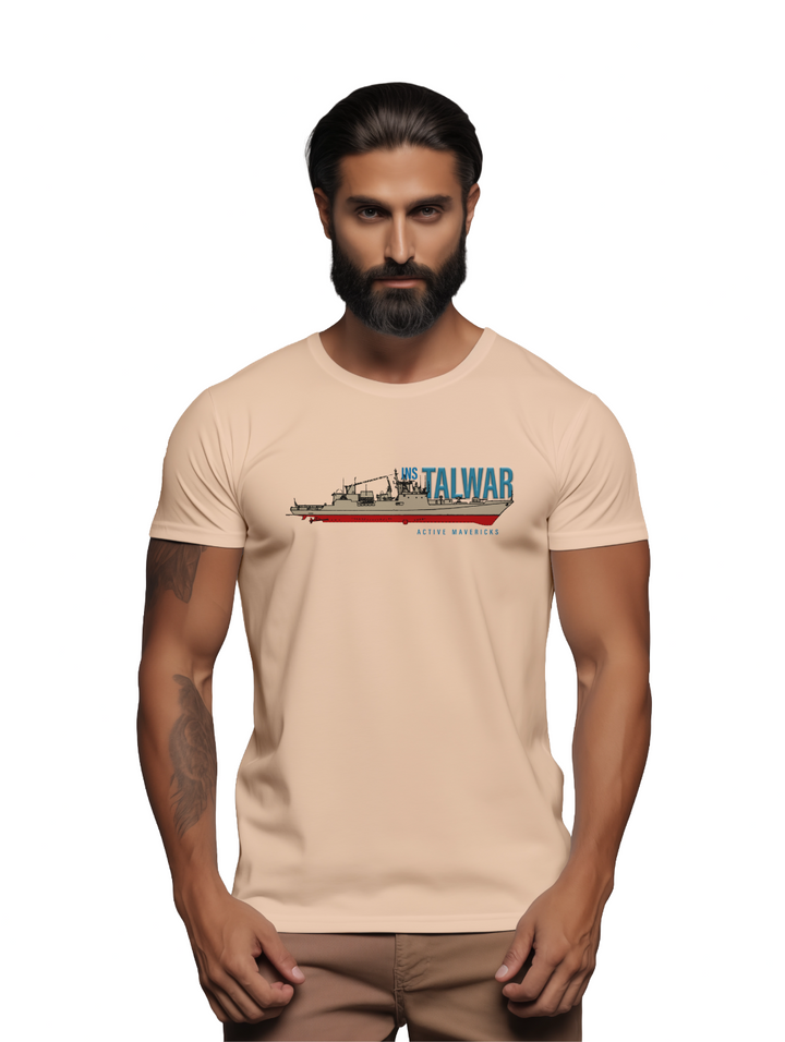 Mens INS Talwar T-Shirt