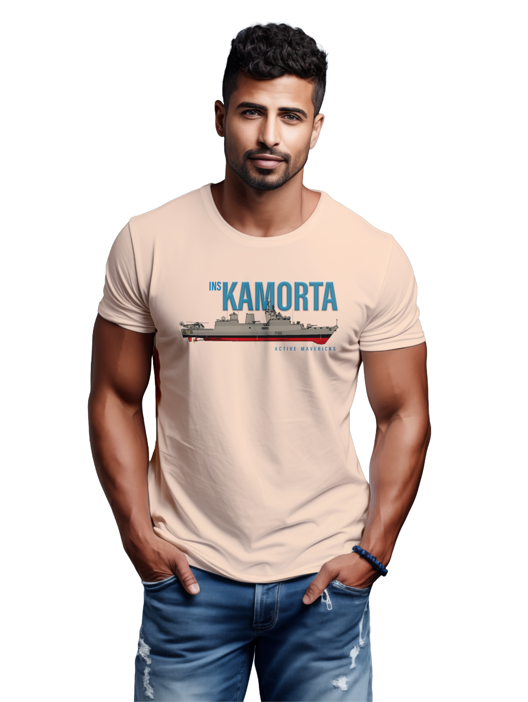 Men's INS KAMORTA T-Shirt
