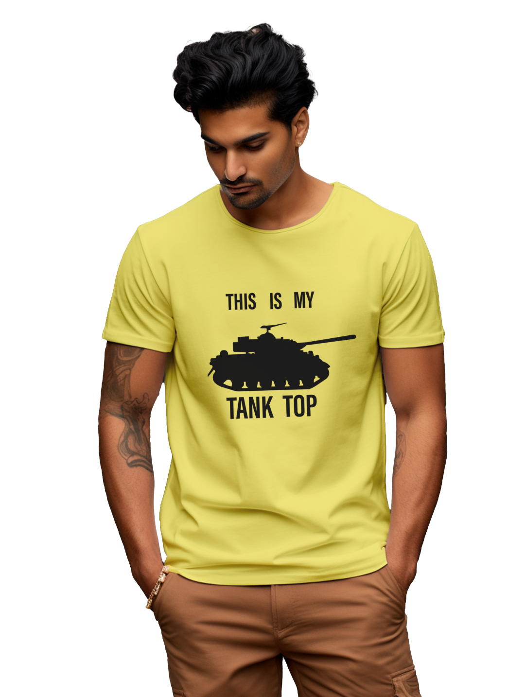 mens This is my Tank Top t-shirt