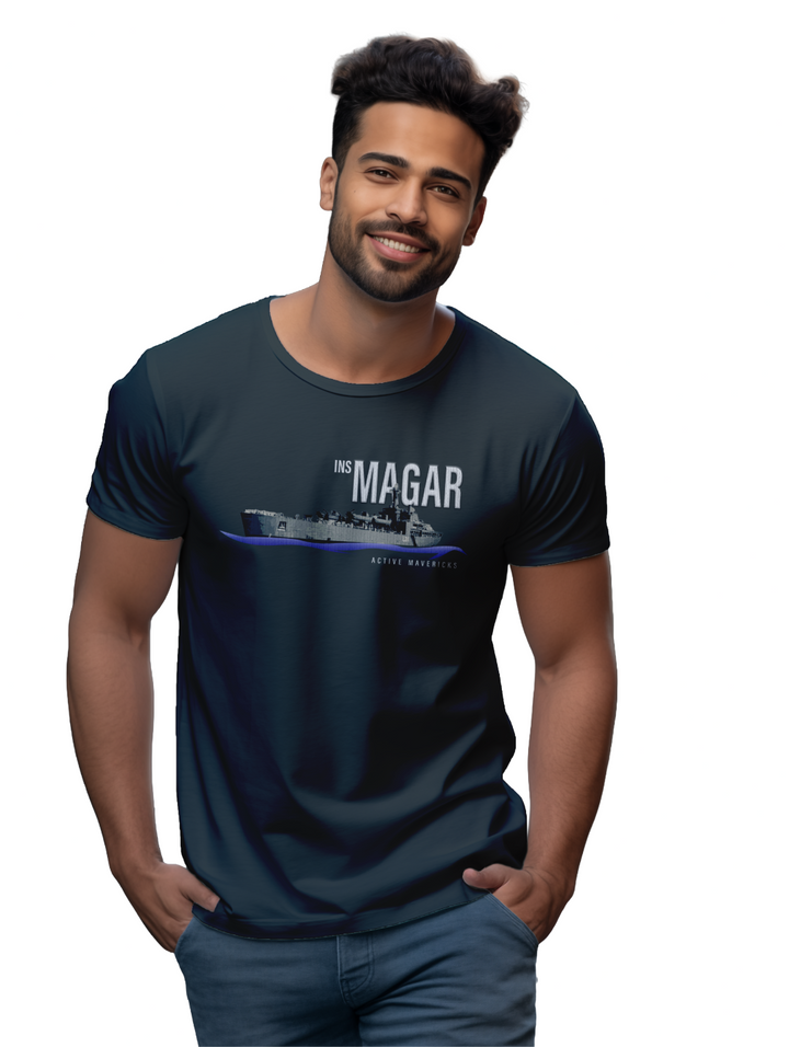 Mens INS Magar T-shirt