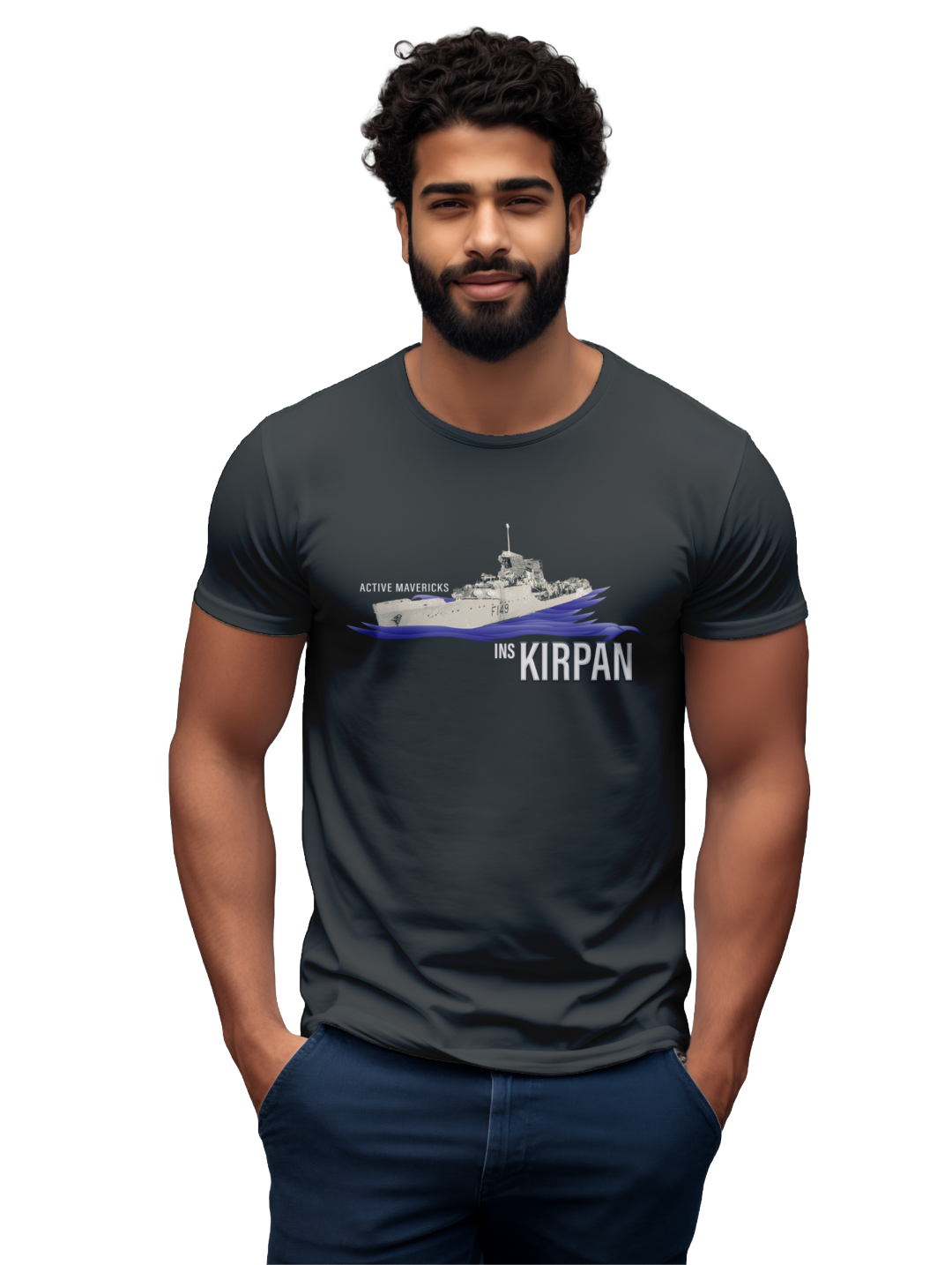 Men's INS KIRPAN T-Shirt