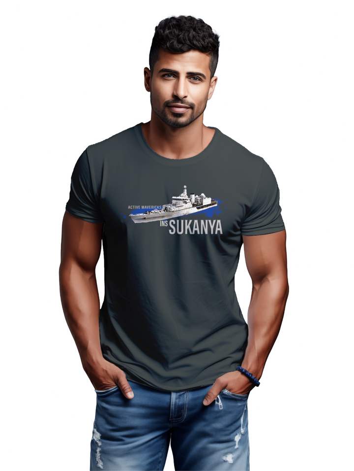 Mens INS Sukanya T-Shirt