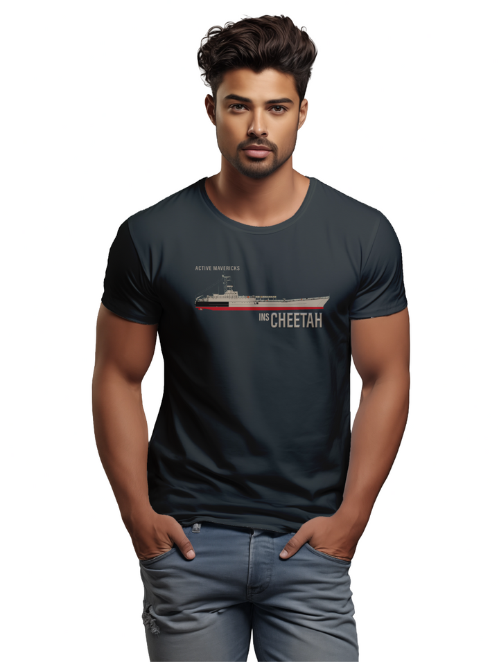 Mens INS Cheetah T-SHIRT