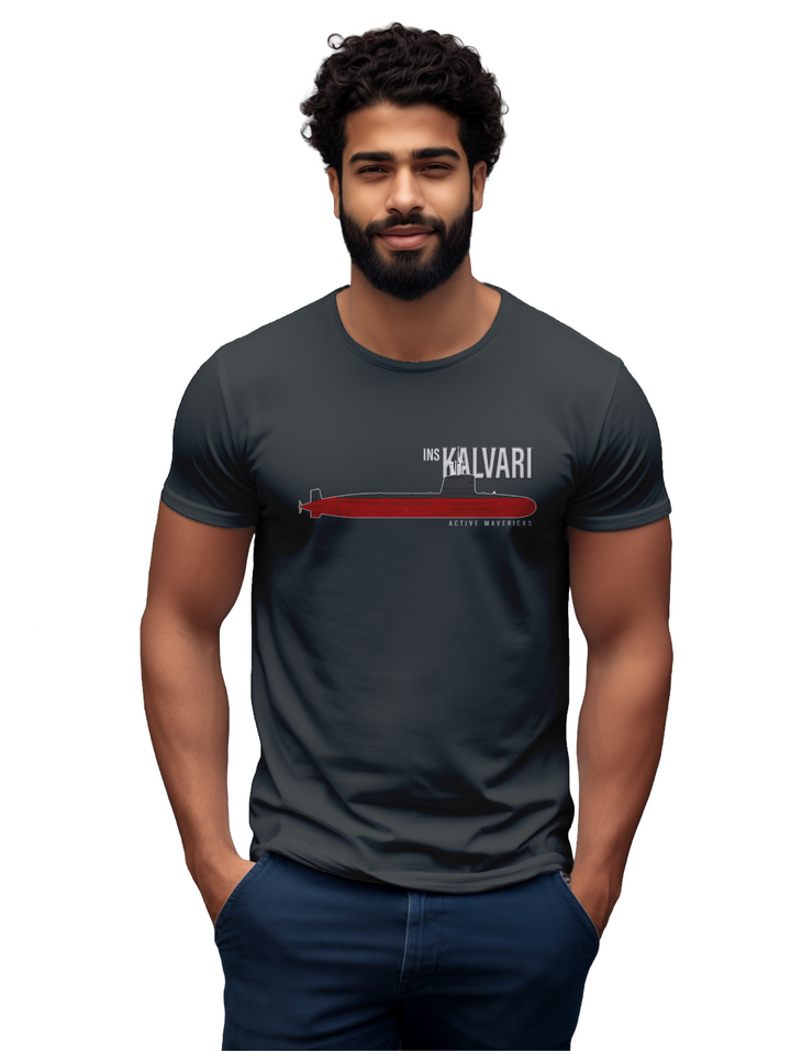 Mens INS Kalvari T-SHIRTS
