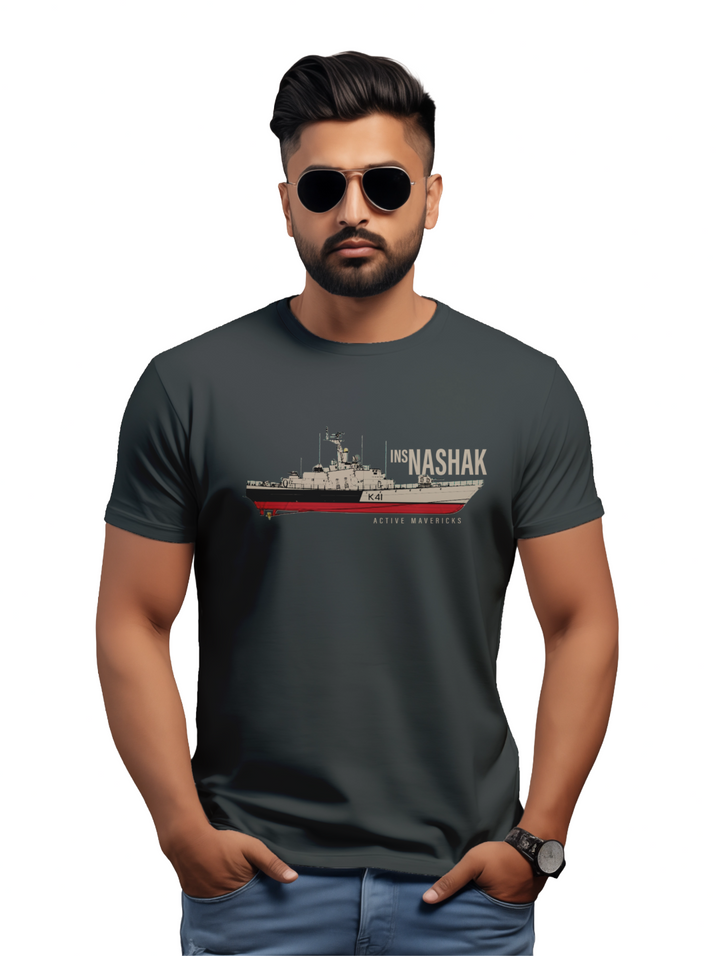 Mens INS Nashak T-SHIRT