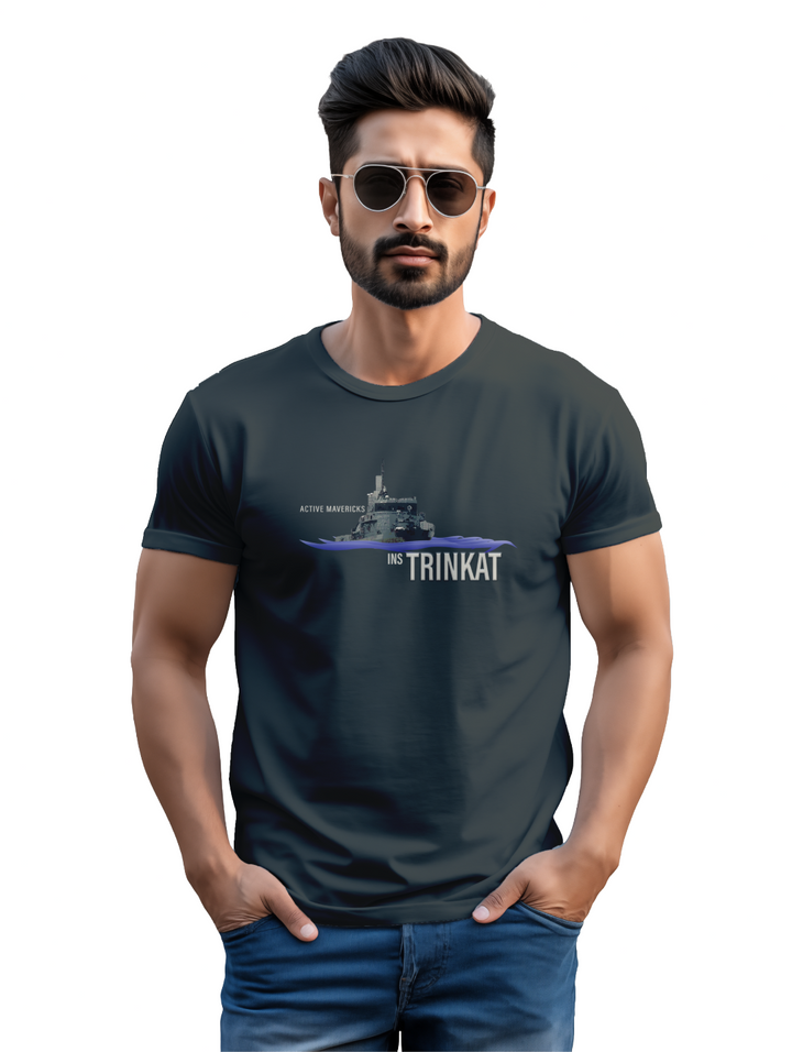 Mens INS Trikant T-Shirt