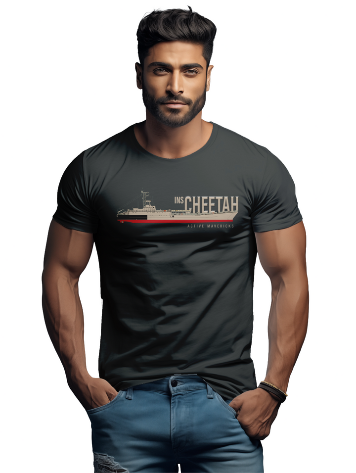 Mens INS Cheetah T-SHIRT