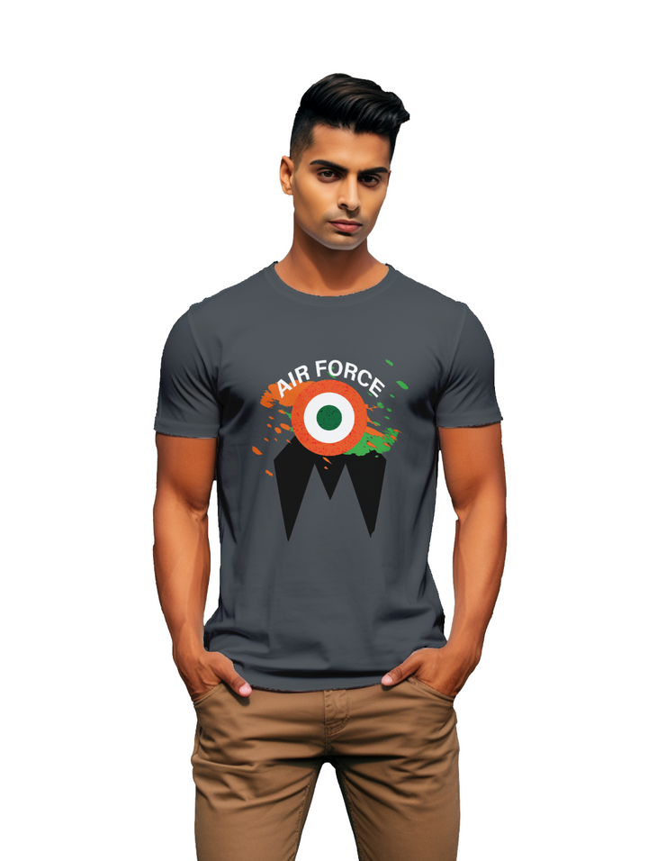 Men's indian airforce maverick t-shirt