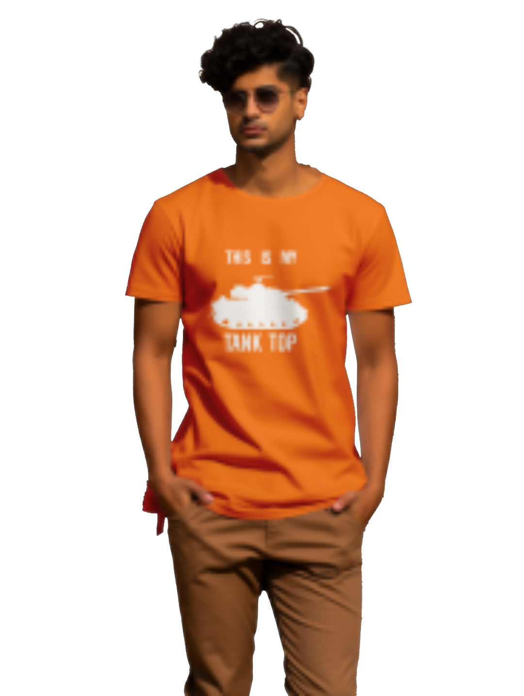 mens This is my Tank Top t-shirt