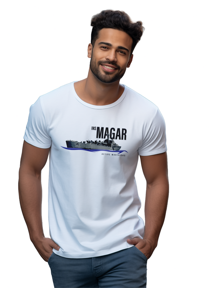 Mens INS Magar T-shirt