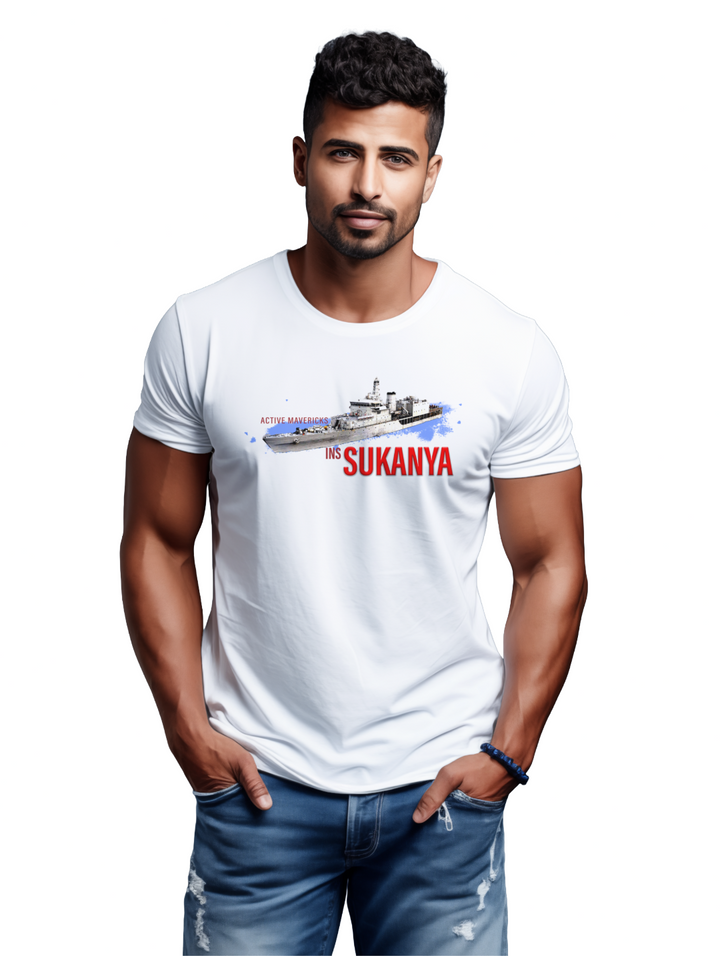 Mens INS Sukanya T-Shirt